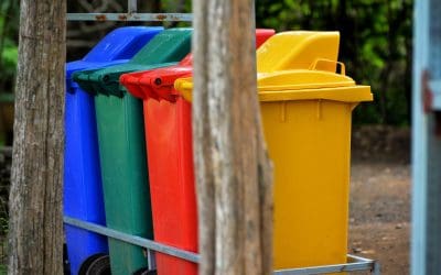Harmonogramy odbioru odpadów na 2026 rok