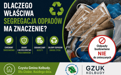 Dlaczego właściwa segregacja odpadów ma tak duże znaczenie?